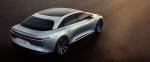 Lucid Air Prototype 2016 года